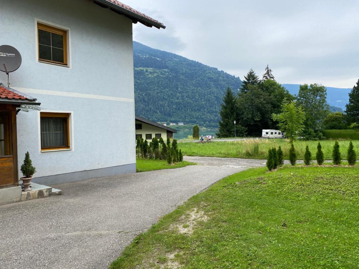Ossiach Apartment 1 Heiligen Gestade Exterior photo